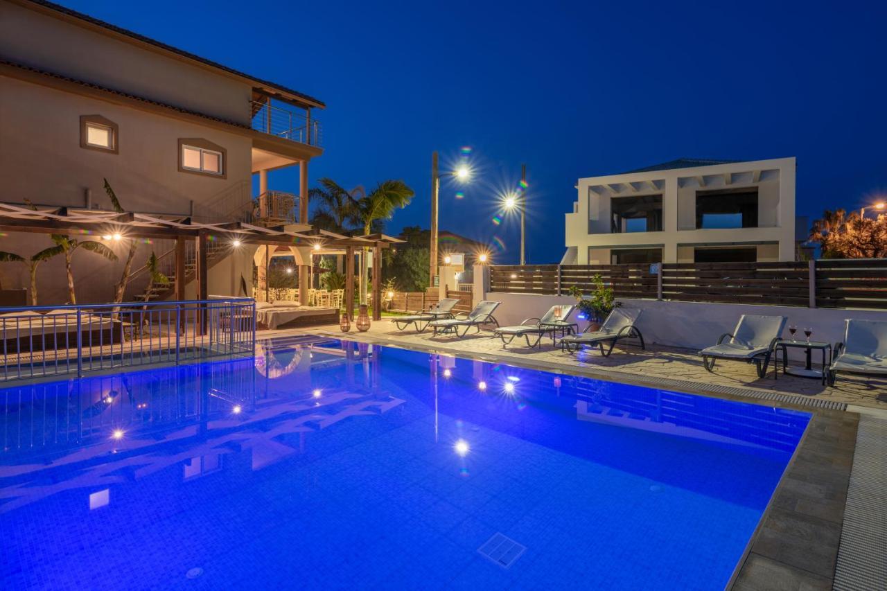 Armonia Boutique Lejlighedshotel Méson Yerakaríon