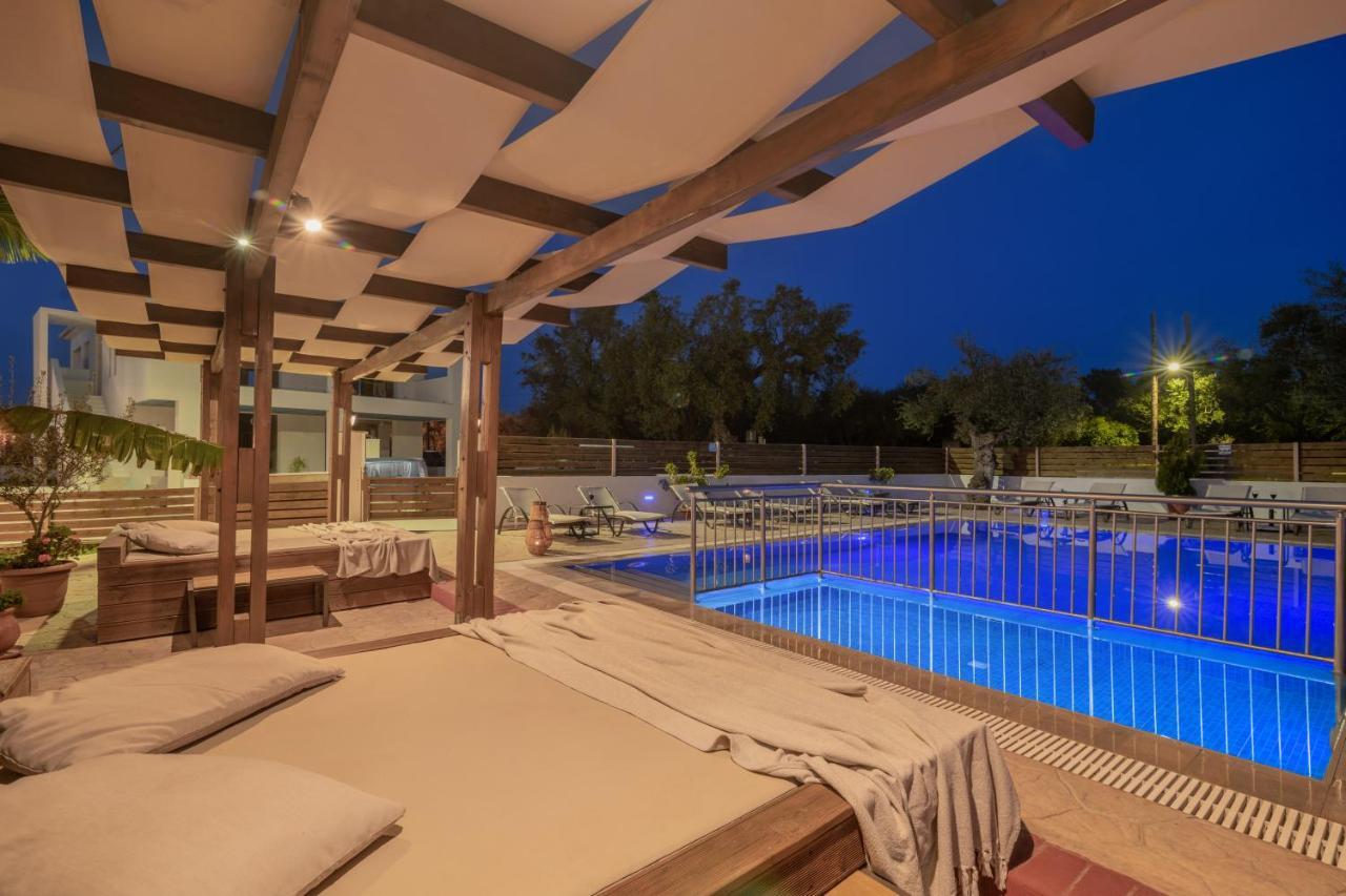 Armonia Boutique Lejlighedshotel