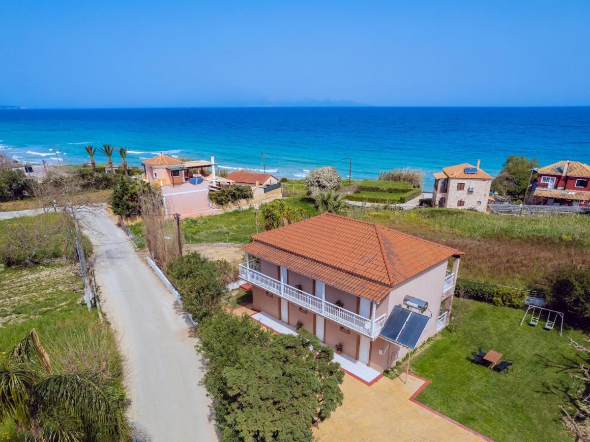 Lejlighedshotel Armonia Boutique Méson Yerakaríon