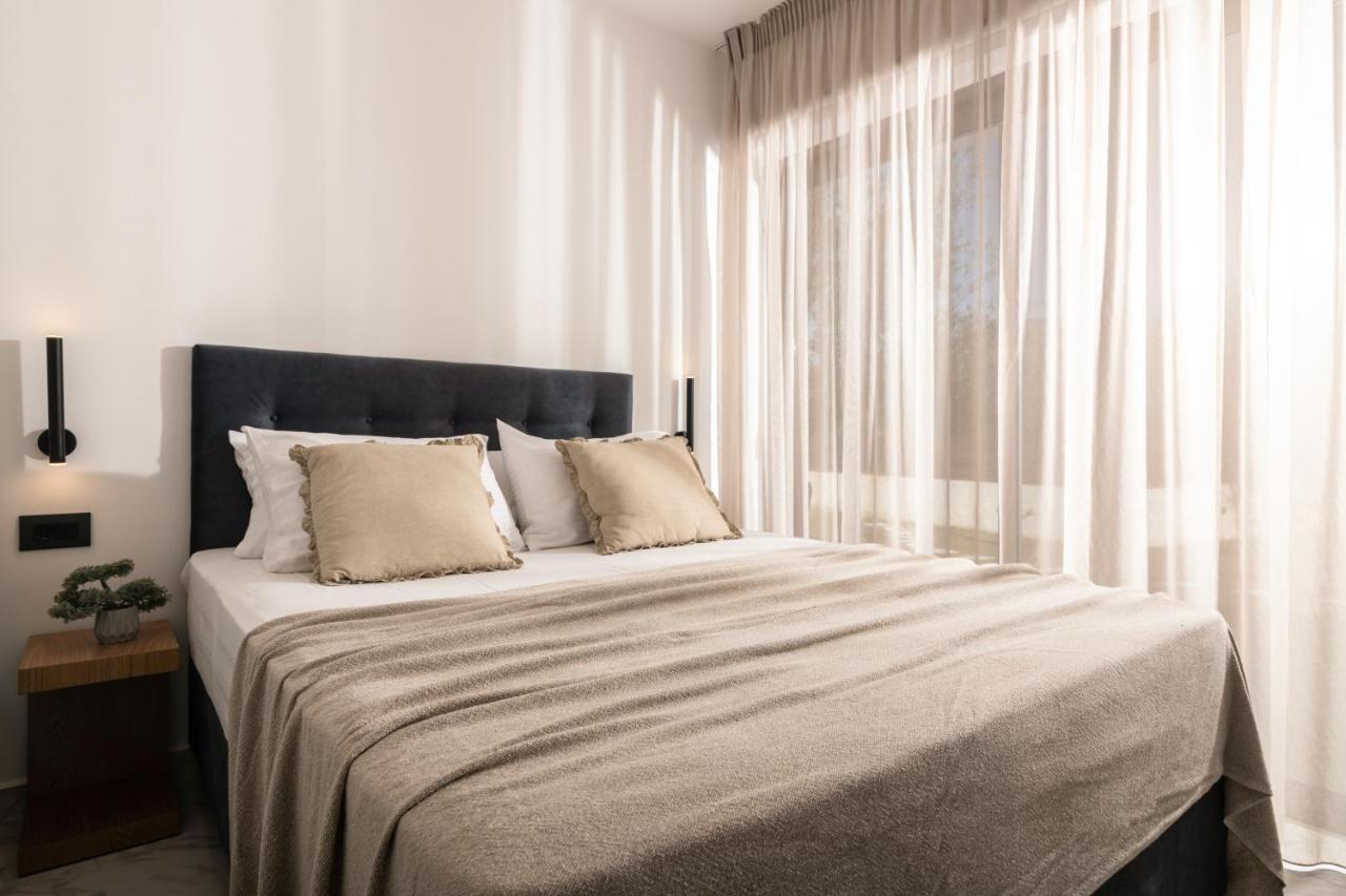 Lejlighedshotel Armonia Boutique Méson Yerakaríon