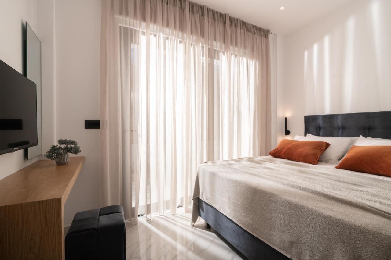 Armonia Boutique Lejlighedshotel Méson Yerakaríon