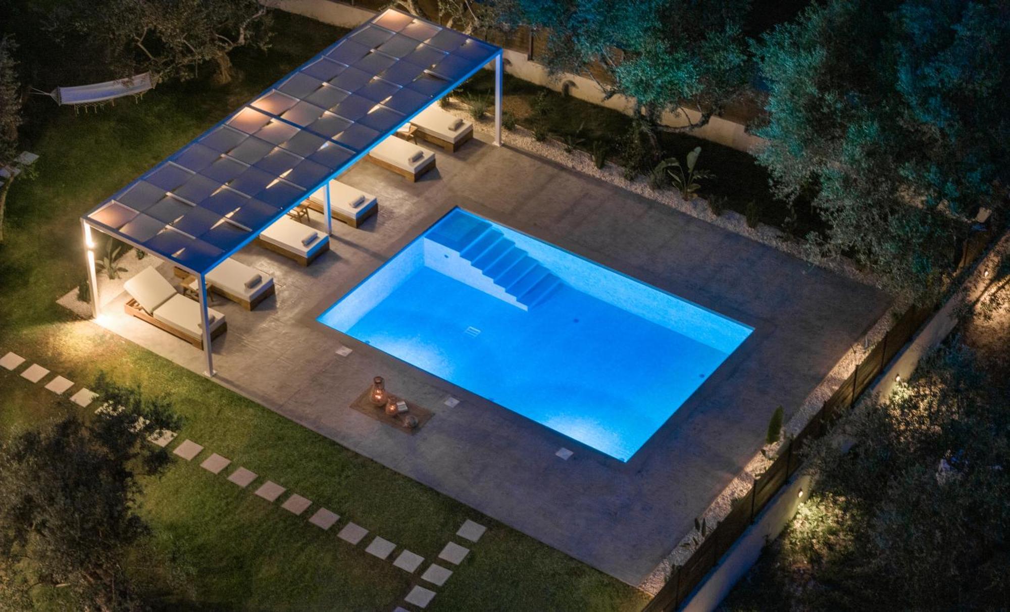 Lejlighedshotel Armonia Boutique Méson Yerakaríon