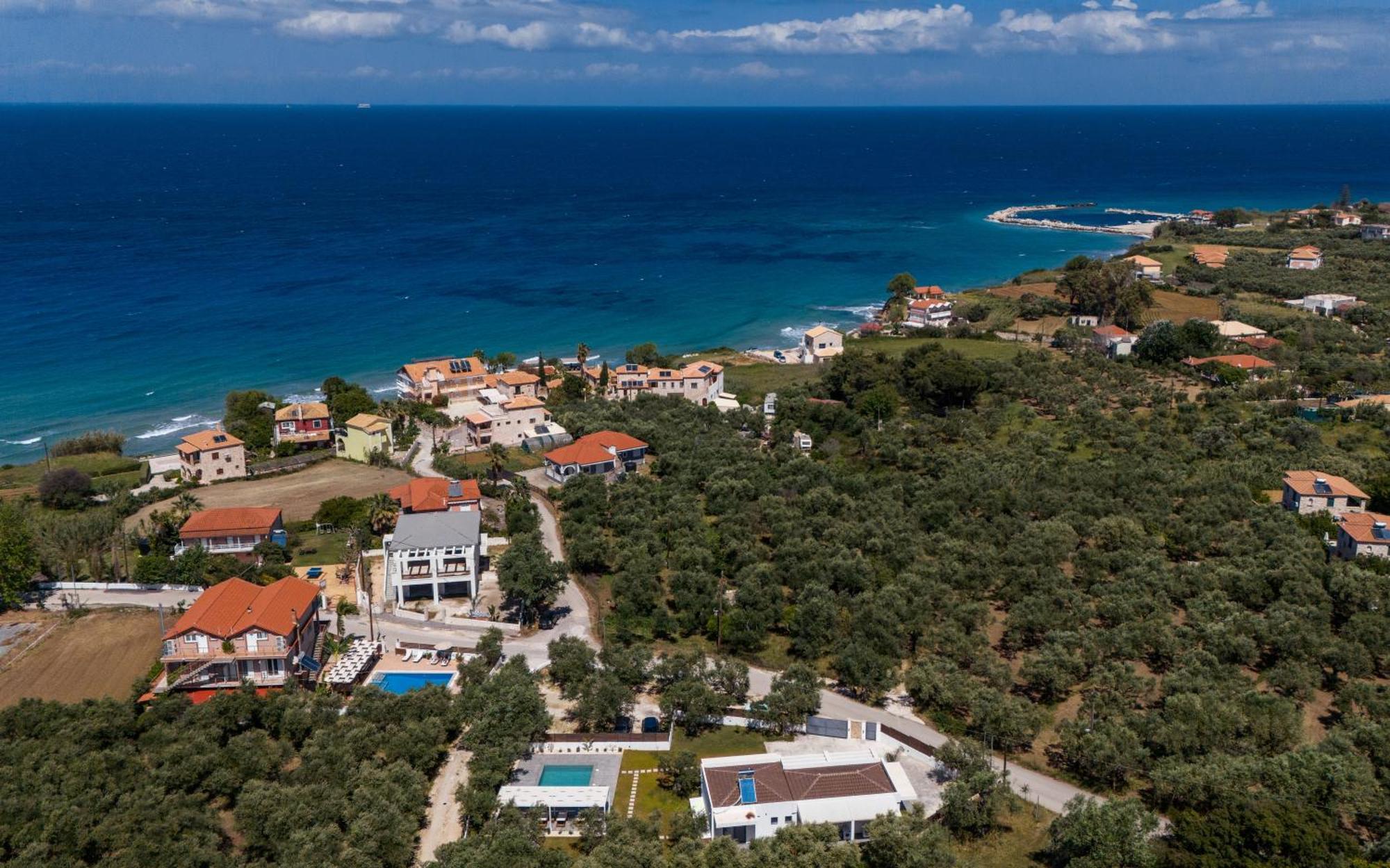 Armonia Boutique 2* Méson Yerakaríon