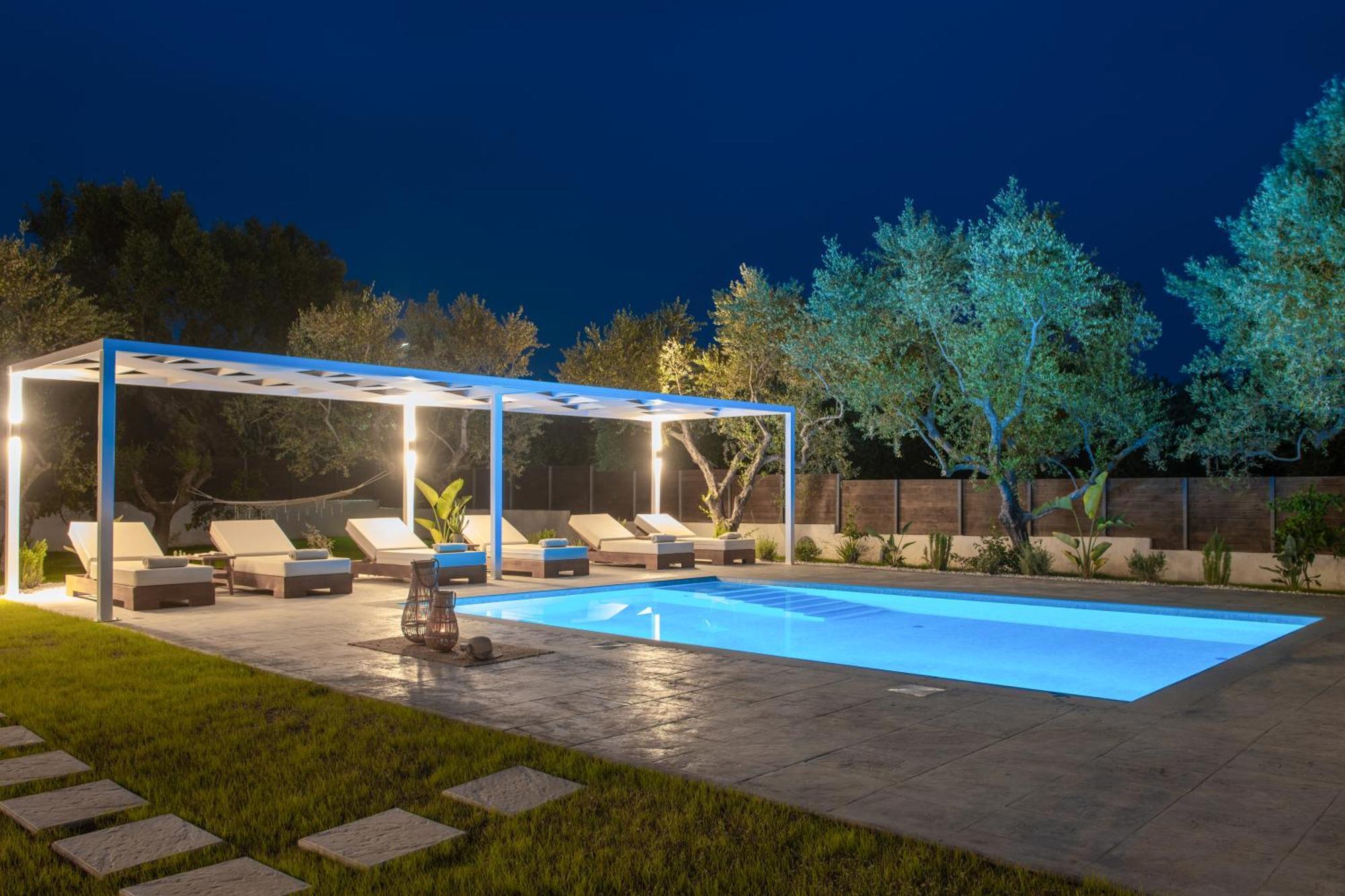 Lejlighedshotel Armonia Boutique Méson Yerakaríon