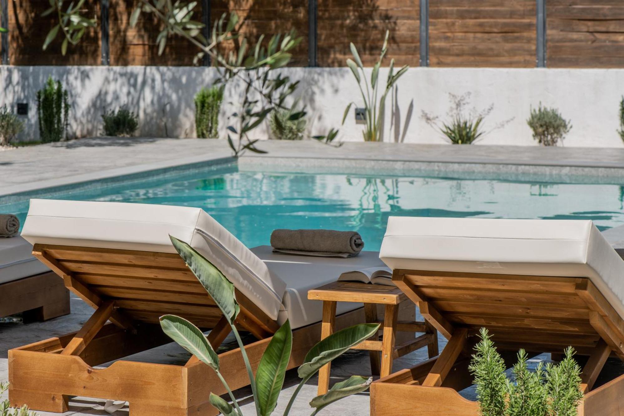 Armonia Boutique Lejlighedshotel