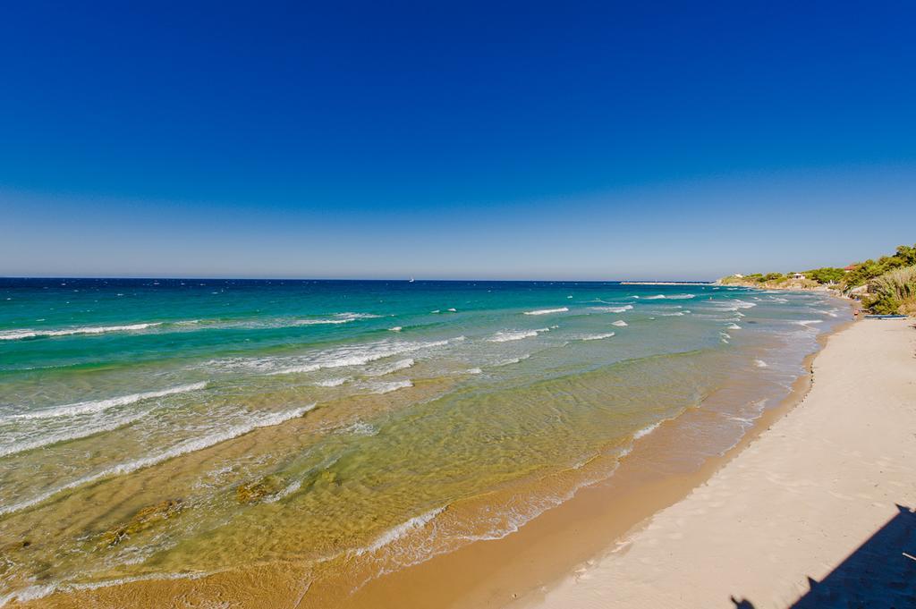 Lejlighedshotel Armonia Boutique Méson Yerakaríon