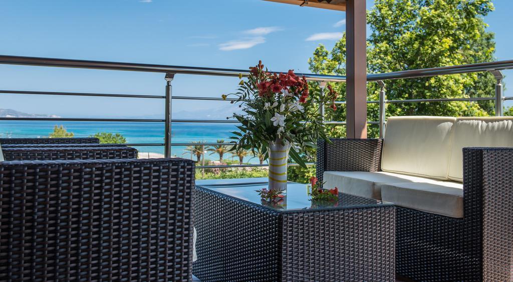 Lejlighedshotel Armonia Boutique Méson Yerakaríon