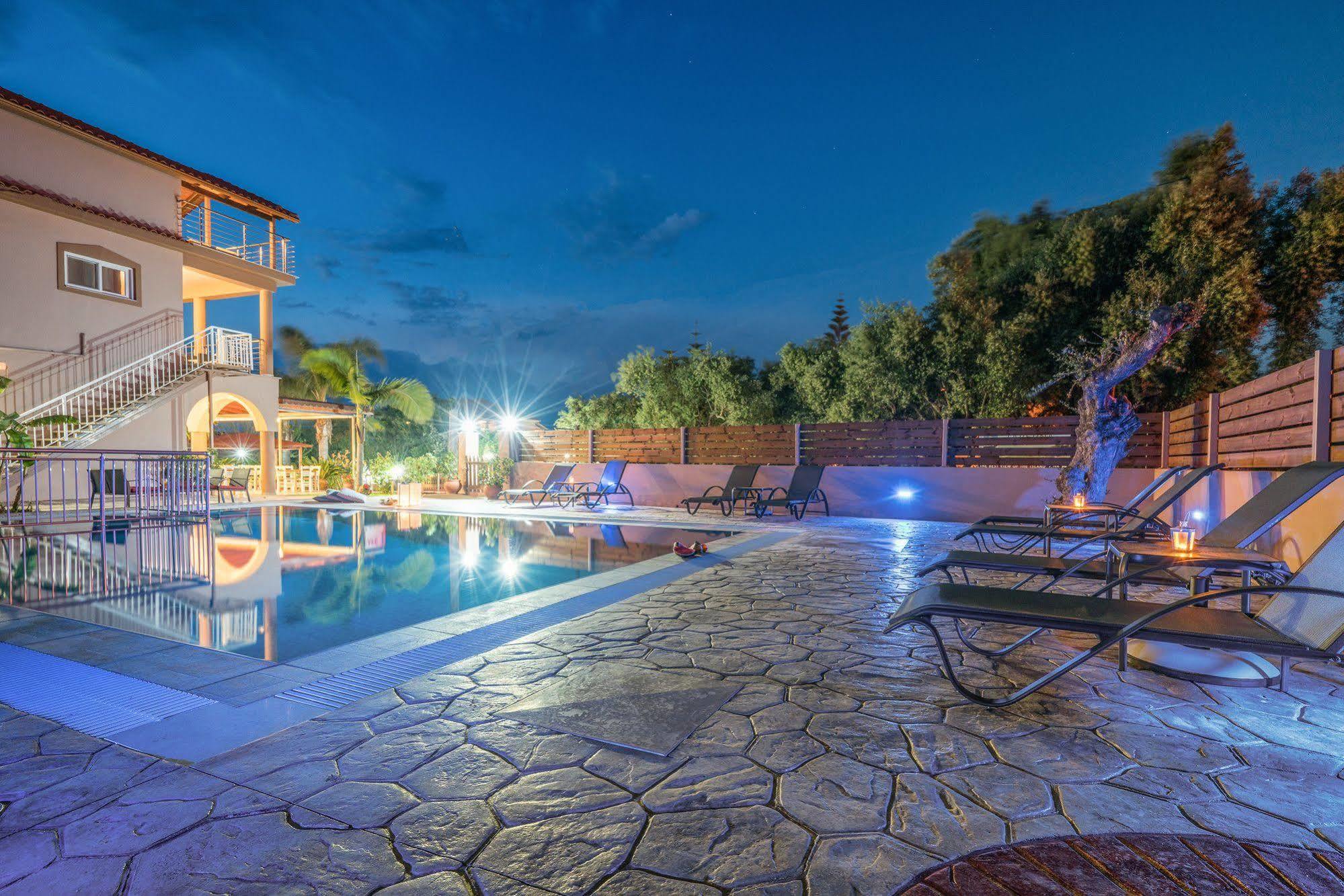 Armonia Boutique Lejlighedshotel