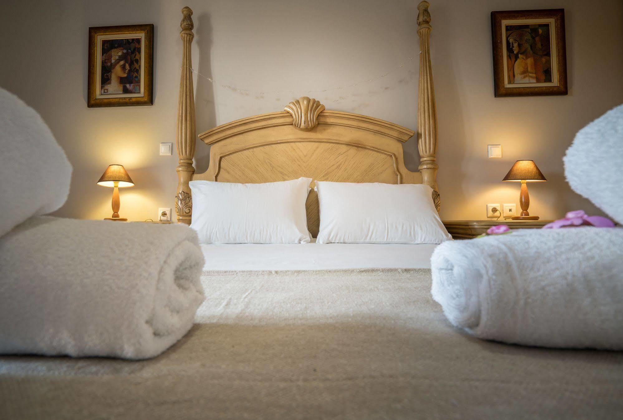 Lejlighedshotel Armonia Boutique Méson Yerakaríon