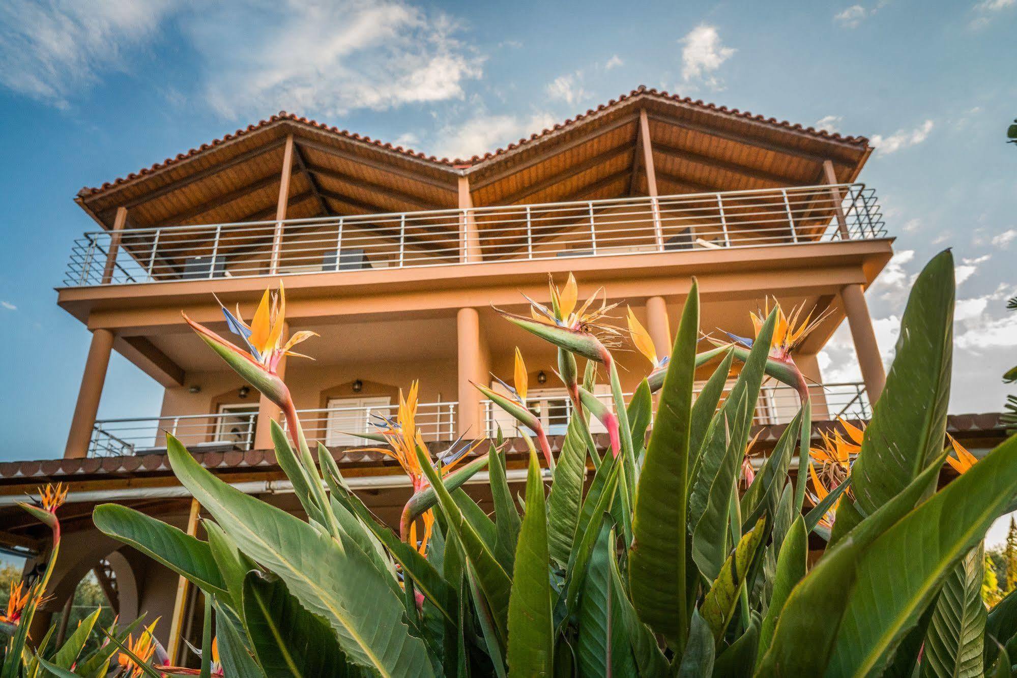 Lejlighedshotel Armonia Boutique 2*
